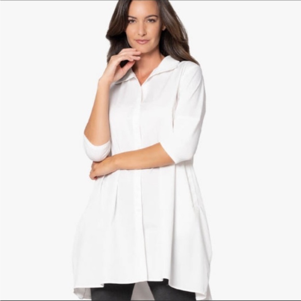 Stella Carakasi Tiburon Tunic Icon NWT